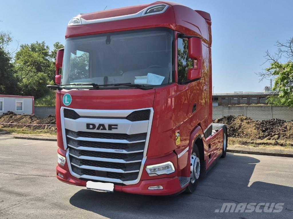 DAF XG480 FT 曳引機組件