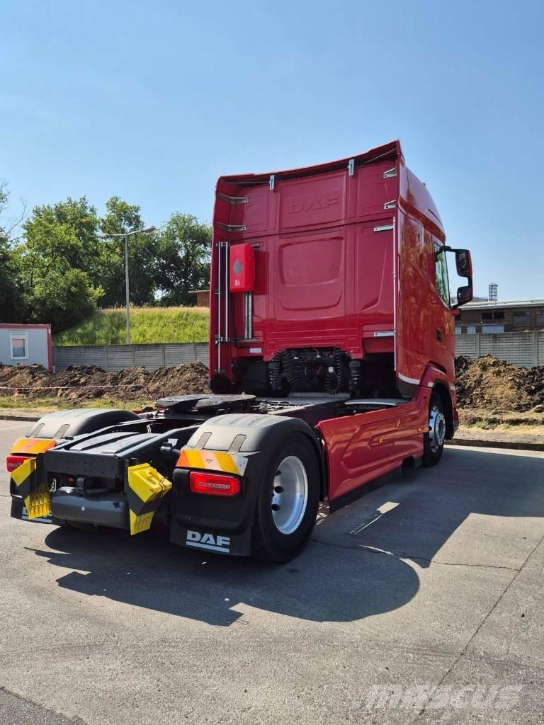 DAF XG480 FT 曳引機組件