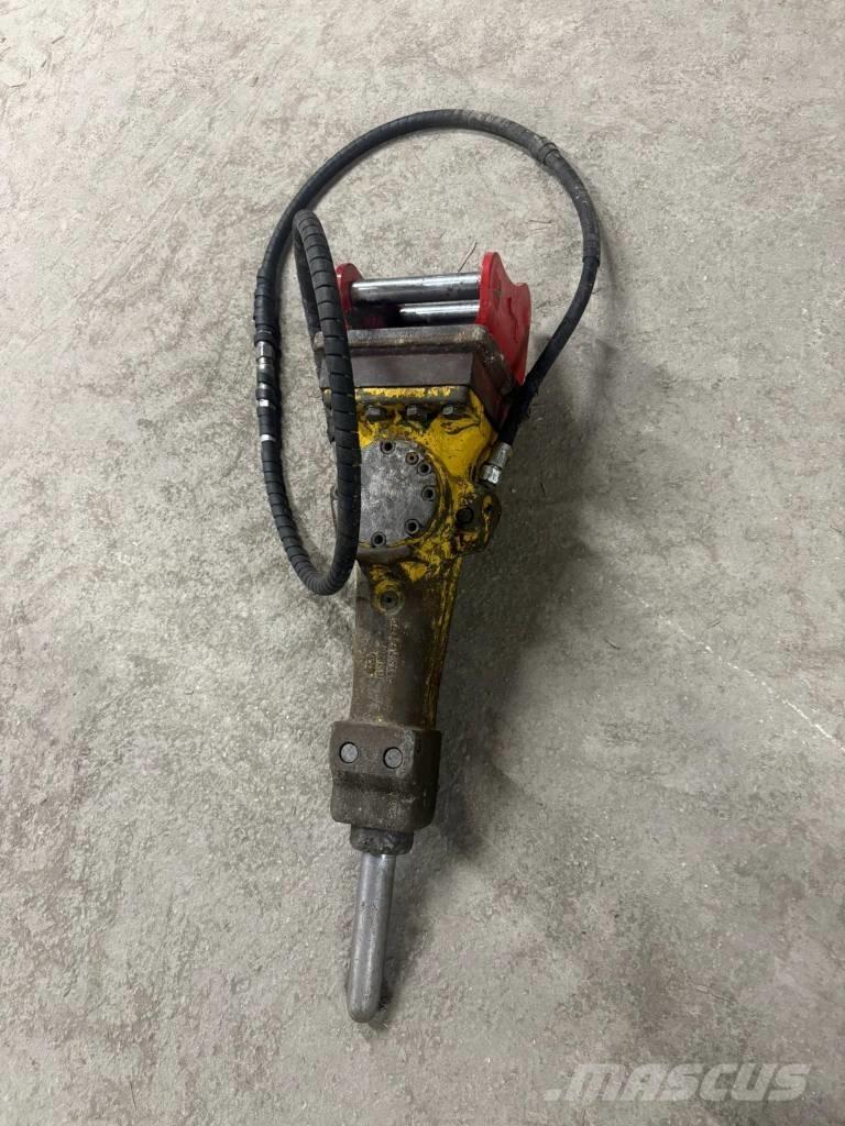 Epiroc SB 102 鐵鎚/碎石機