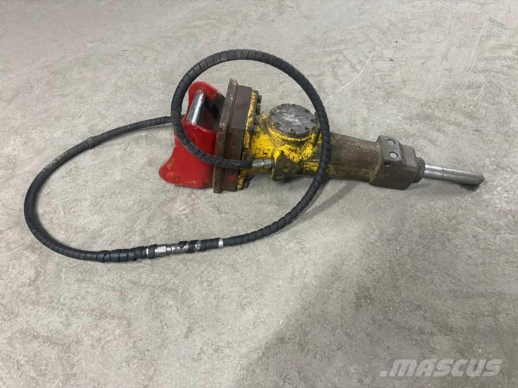 Epiroc SB 102 鐵鎚/碎石機