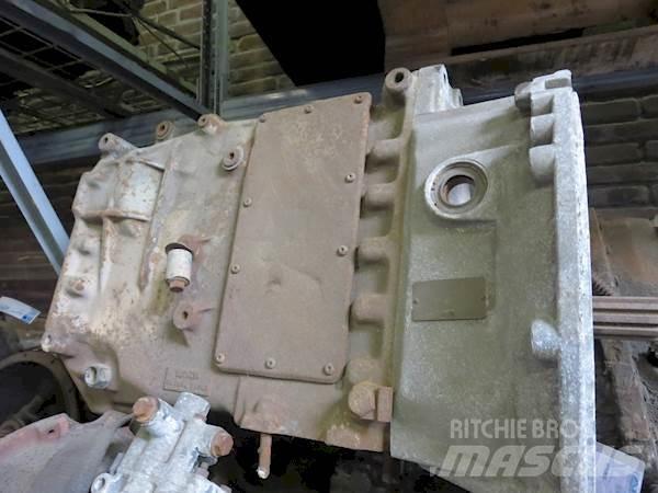 Volvo SR1900 齒輪箱