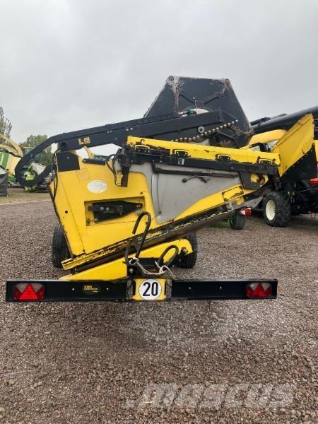 New Holland CR 980 聯合收穫機