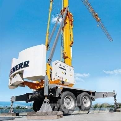 Liebherr 13 HM.1 塔式起重機