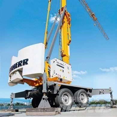 Liebherr 13 HM.1 塔式起重機