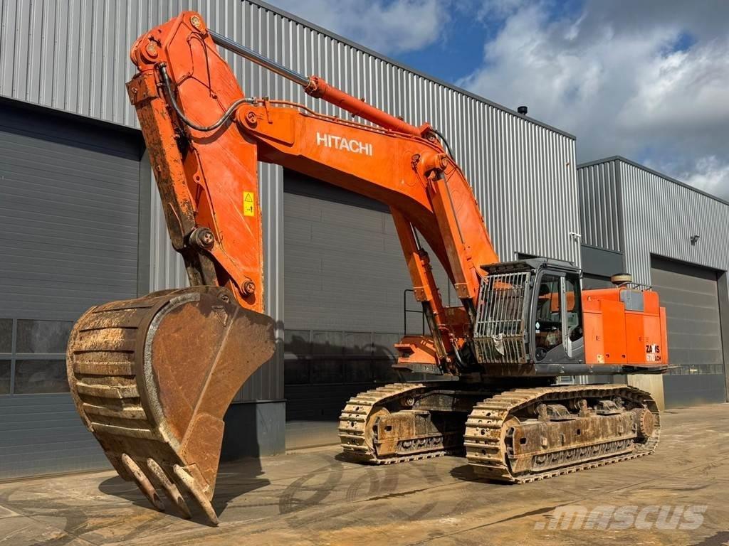 Hitachi ZX670LCH-3 履帶式 挖土機/掘鑿機/挖掘機