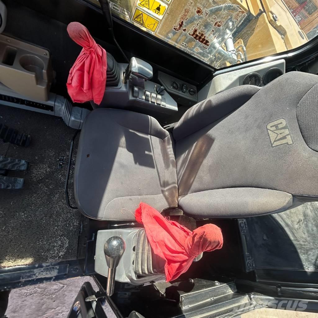 CAT 307E2 履帶式 挖土機/掘鑿機/挖掘機