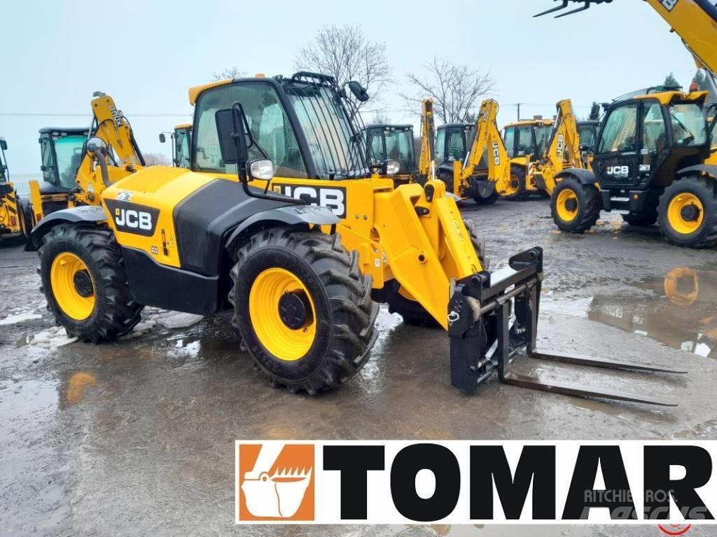 JCB 531-70 伸縮臂操作車