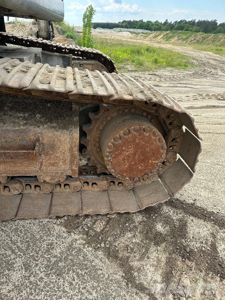 Volvo EC 380 D L 履帶式 挖土機/掘鑿機/挖掘機