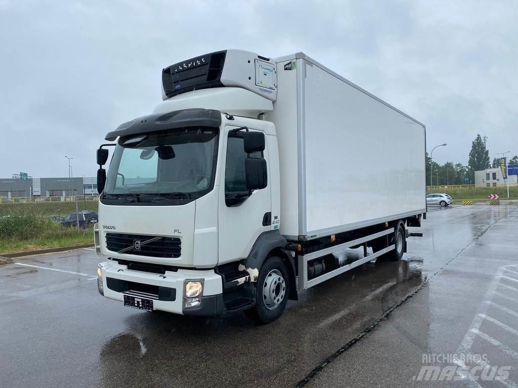 Volvo FL240 4x2 溫控卡車