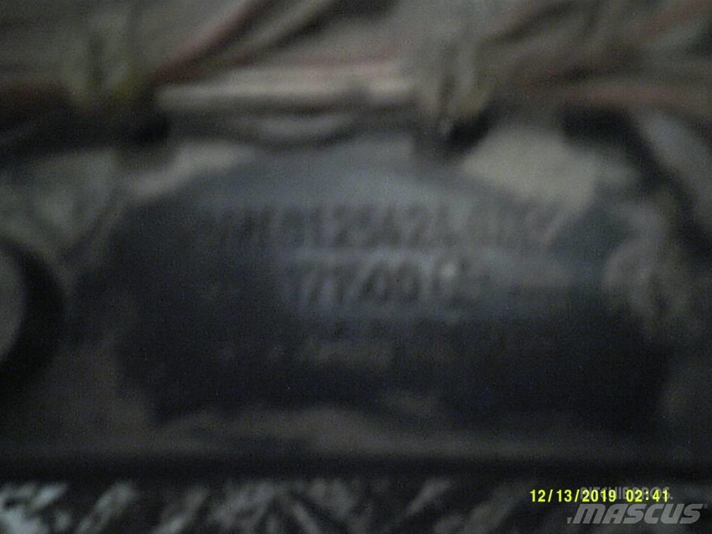 MAN TGA 81254240032 引擎/發動機