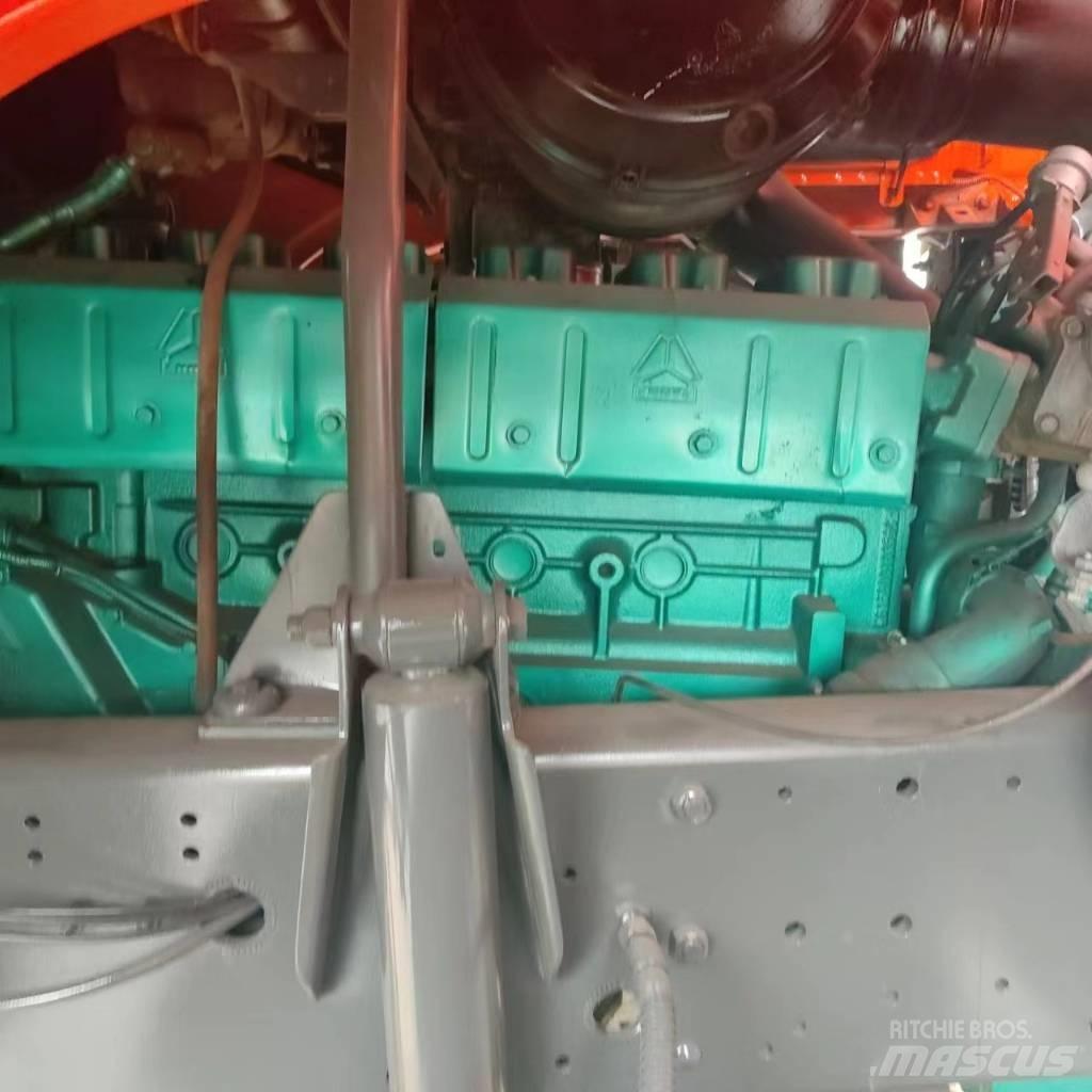 Howo 371 8x4 傾卸式卡車