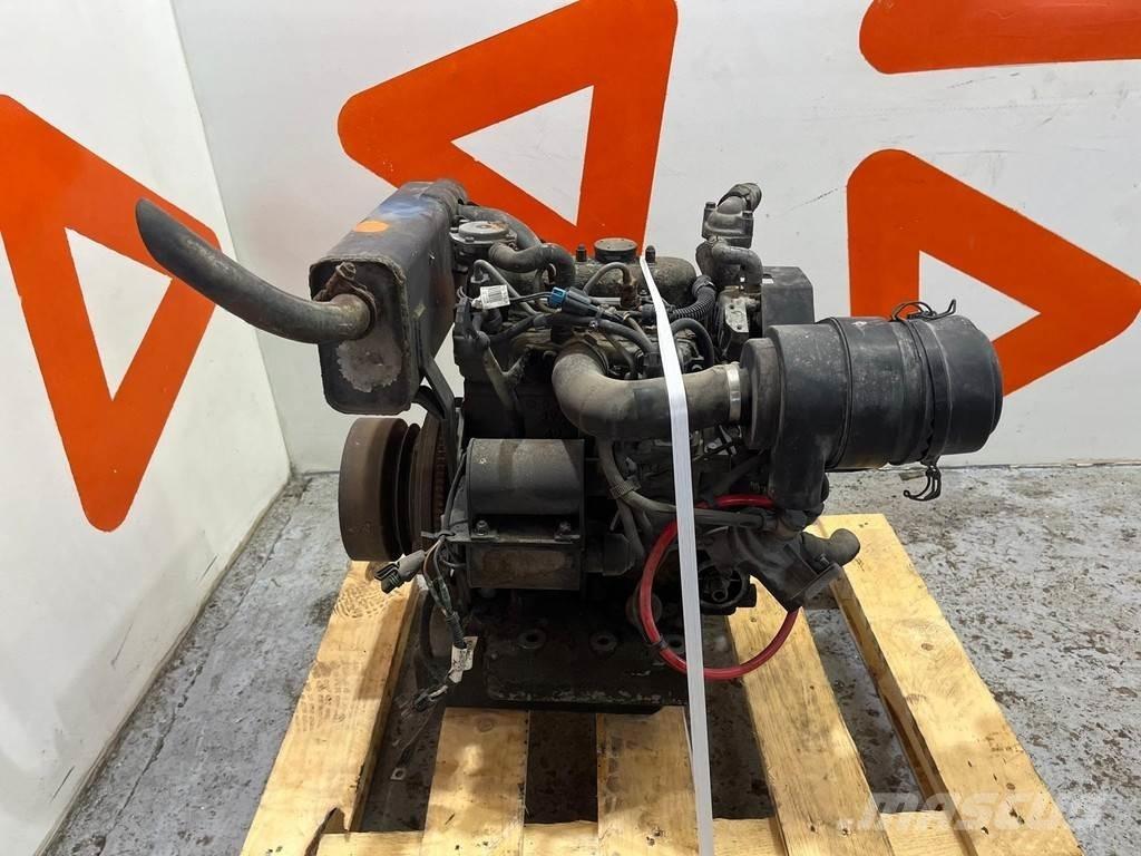 Kubota D722 ENGINE 引擎/發動機