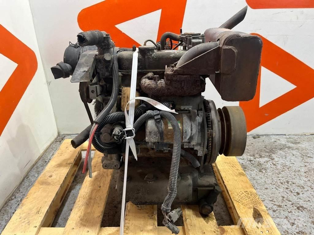Kubota D722 ENGINE 引擎/發動機