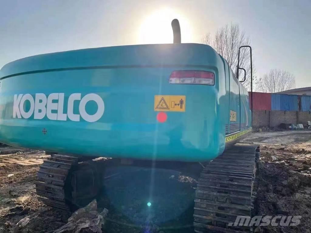 Kobelco SK 350 履帶式 挖土機/掘鑿機/挖掘機