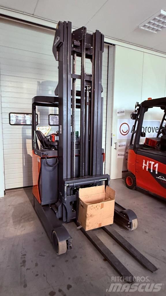 Linde R14/1120 前伸式堆高機(叉車)