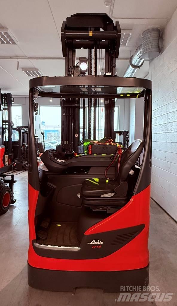 Linde R14/1120 前伸式堆高機(叉車)
