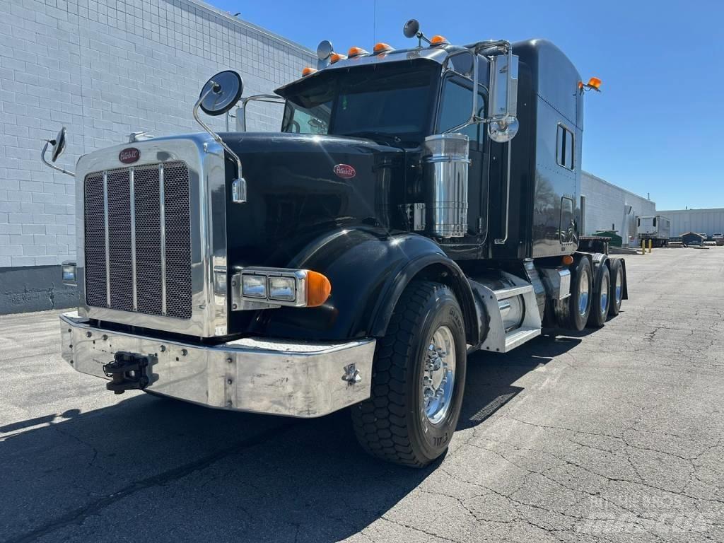 Peterbilt 367 曳引機組件