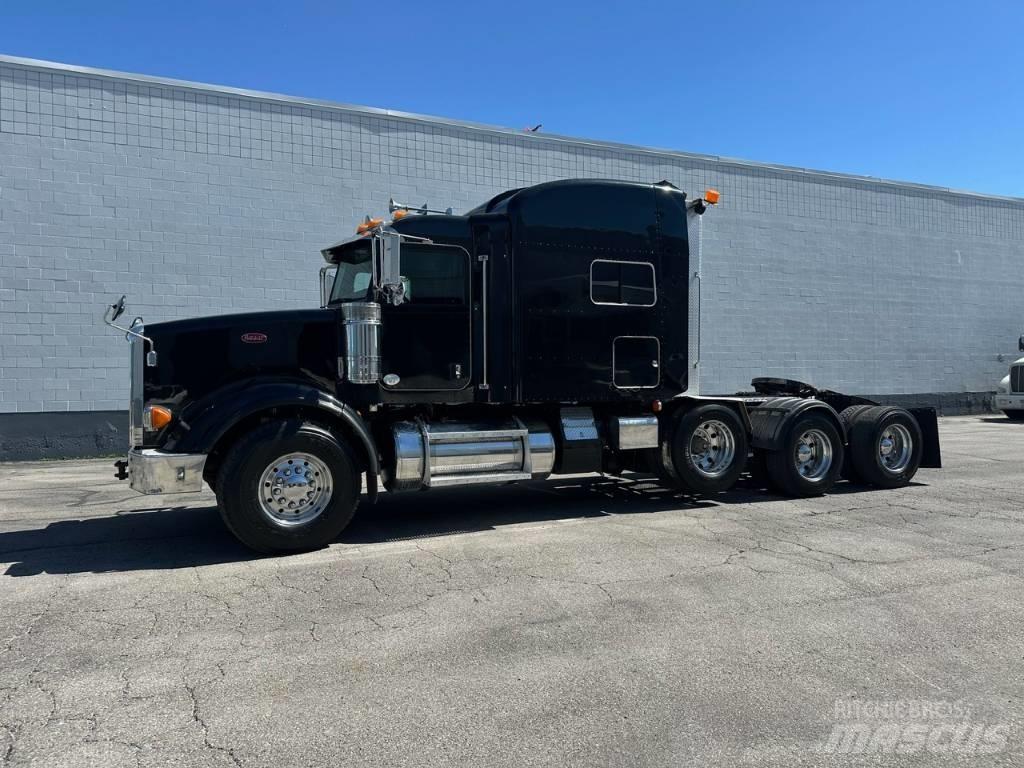 Peterbilt 367 曳引機組件