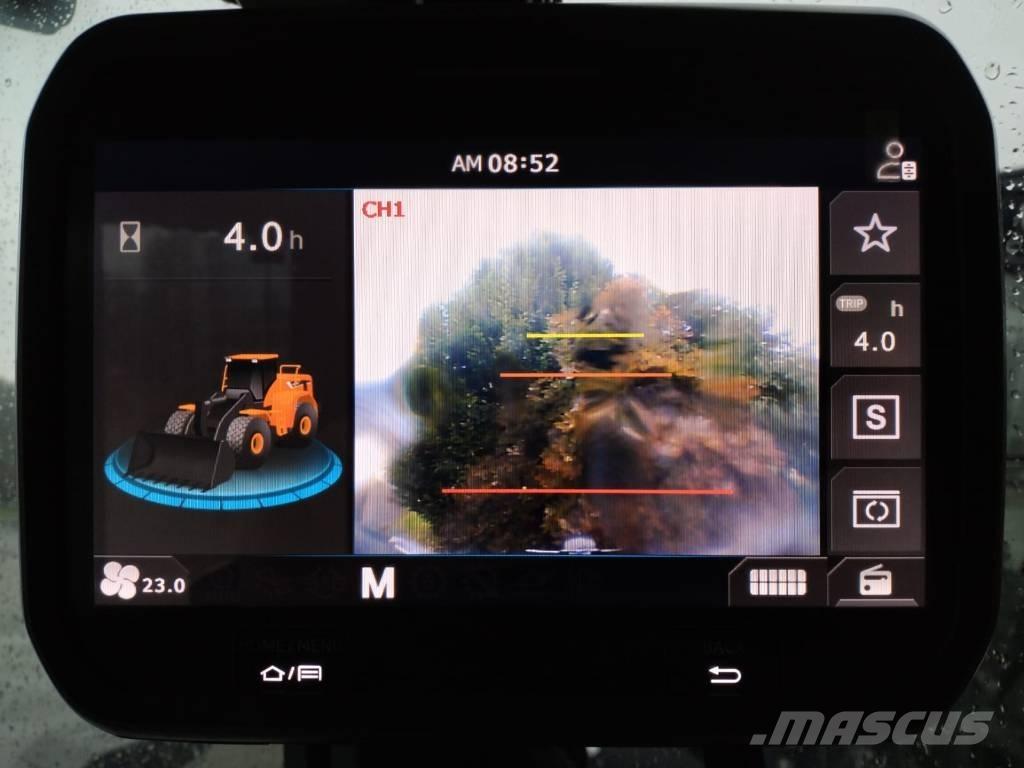 Develon DL 280-7 輪胎式裝載機