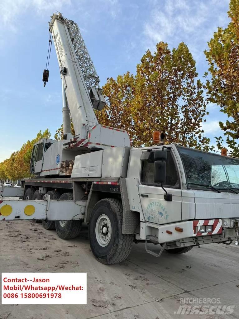 Tadano ATF 100 G-4 全路面起重機/吊車