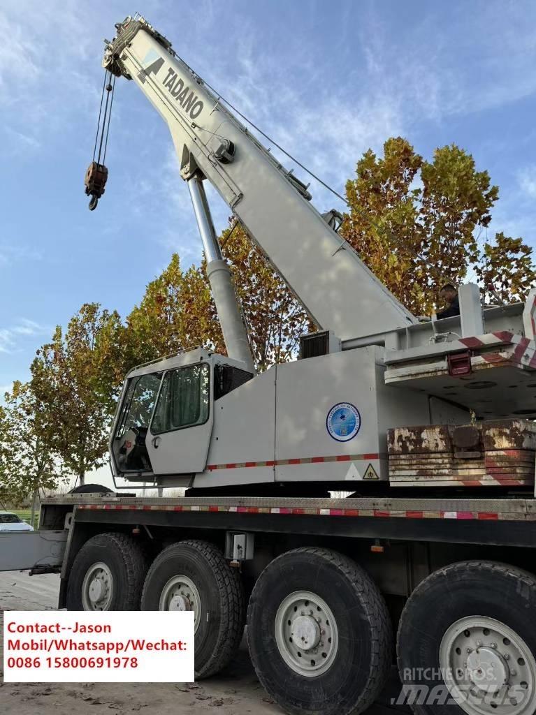 Tadano ATF 100 G-4 全路面起重機/吊車