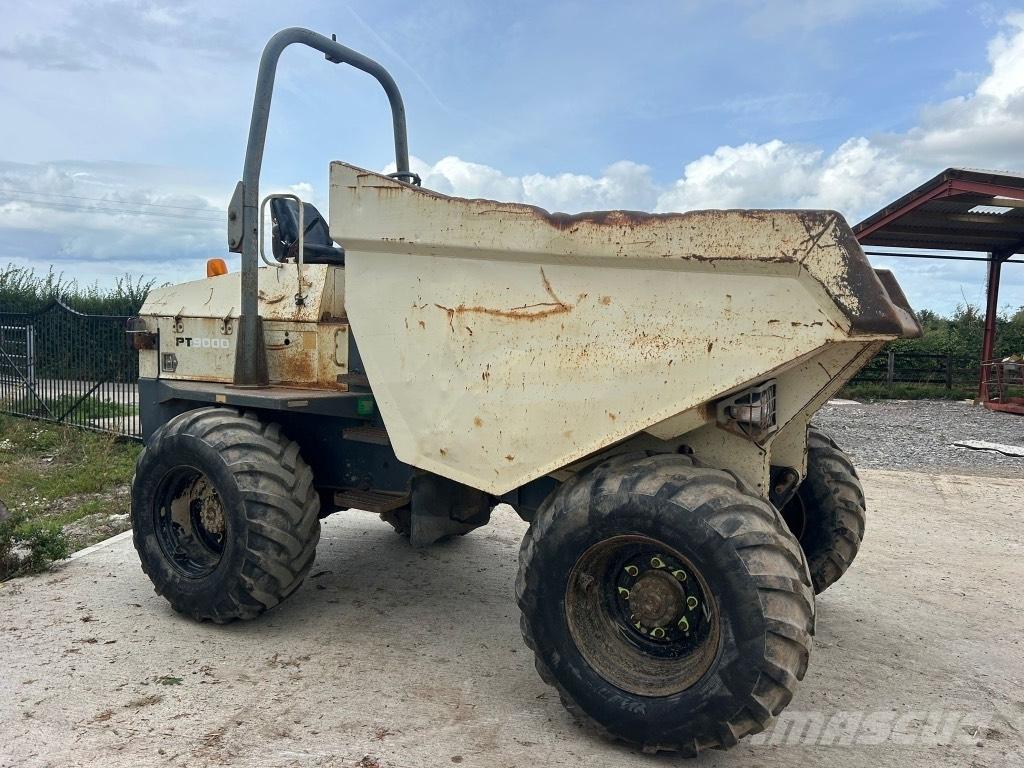 Terex PT 9000 側卸礦車