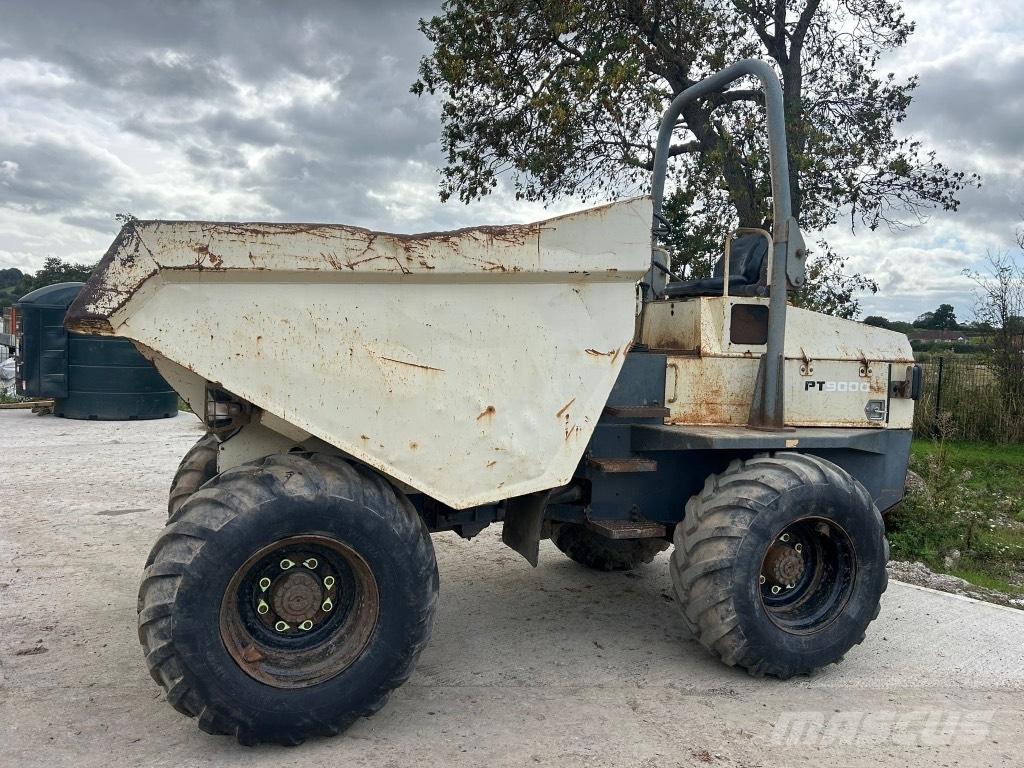 Terex PT 9000 側卸礦車