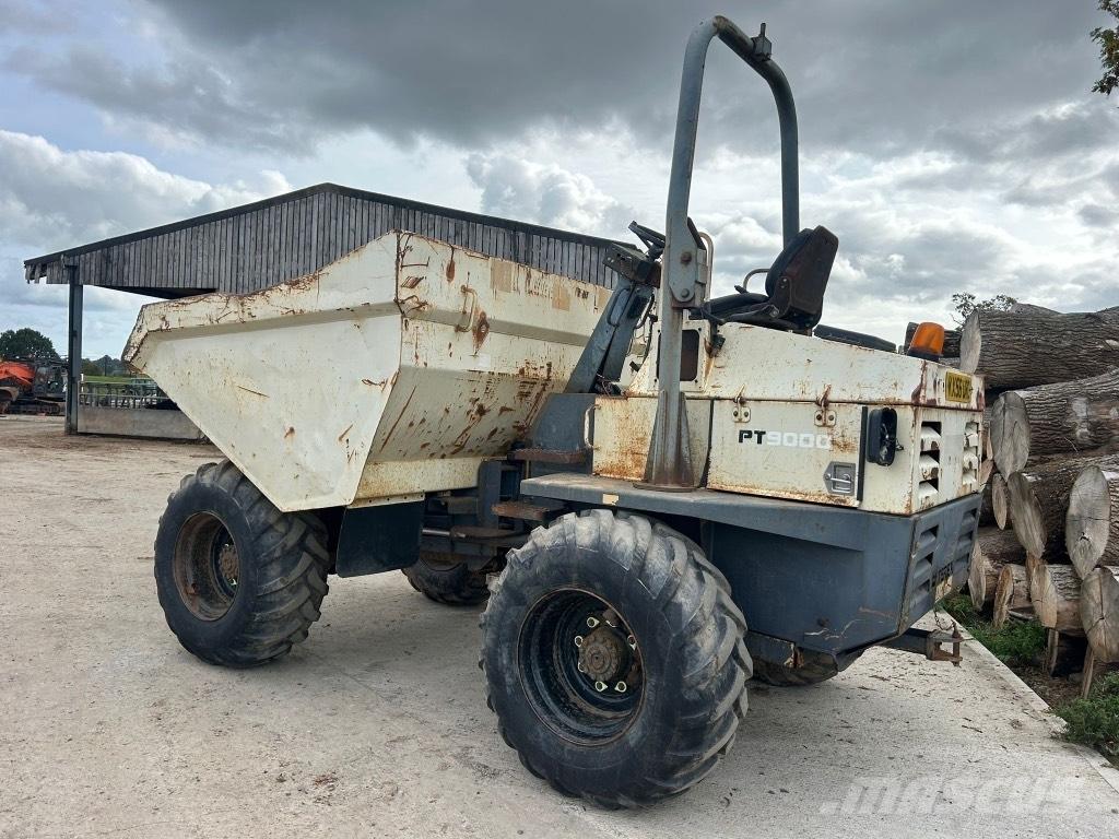 Terex PT 9000 側卸礦車
