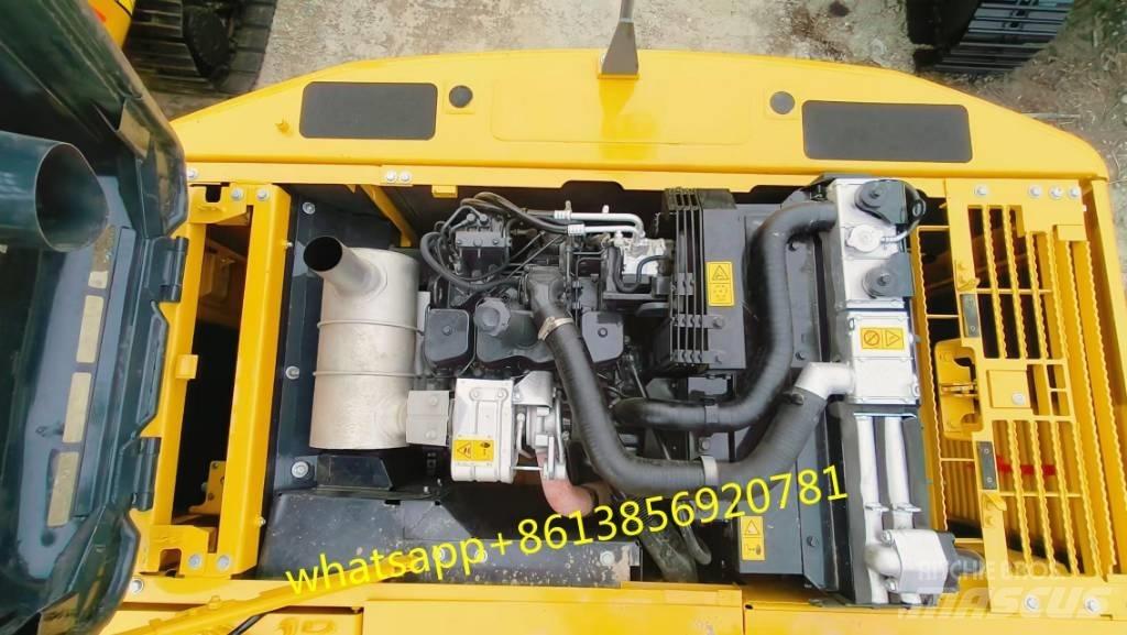 Komatsu PC 160 LC-7 履帶式 挖土機/掘鑿機/挖掘機