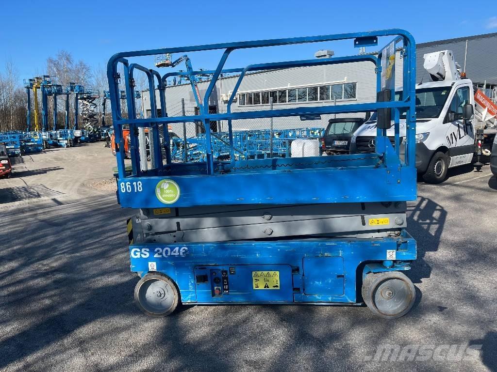Genie GS 2046 剪式升降機