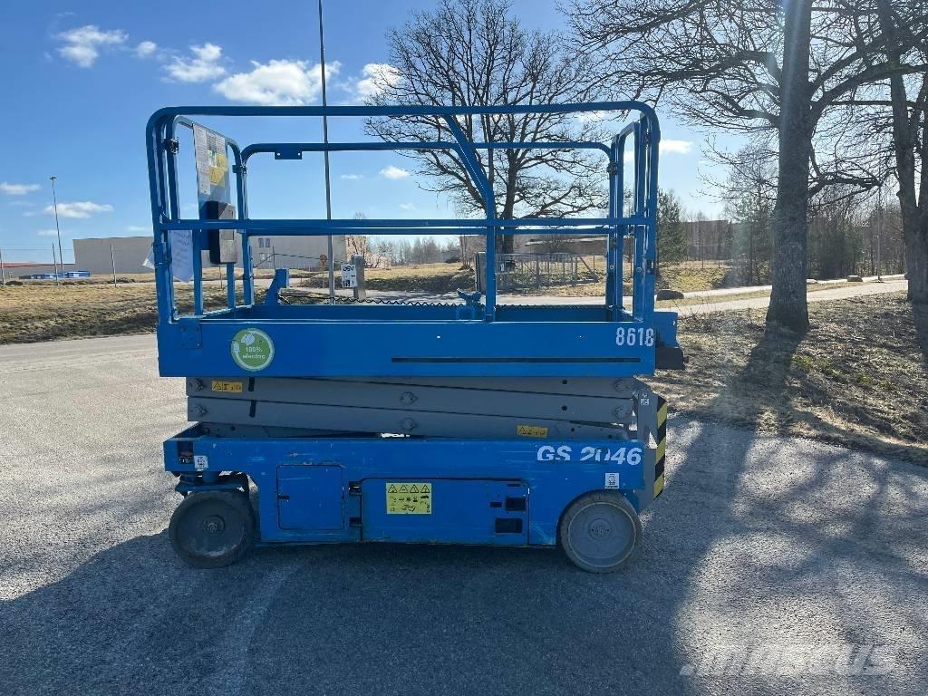 Genie GS 2046 剪式升降機