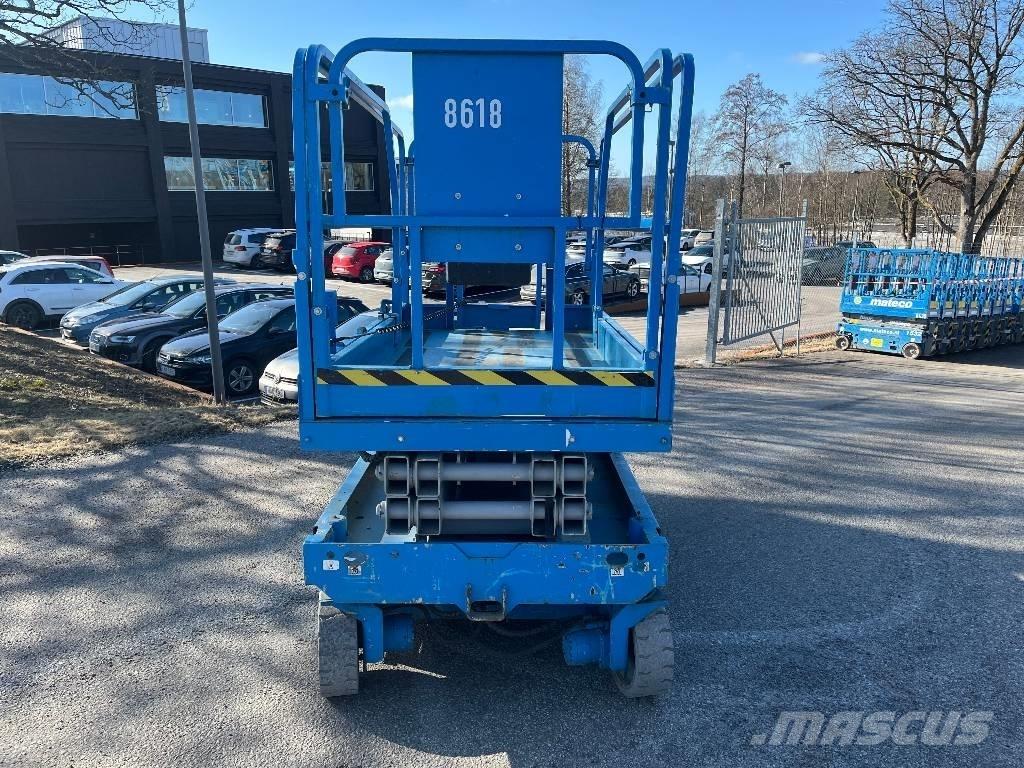 Genie GS 2046 剪式升降機