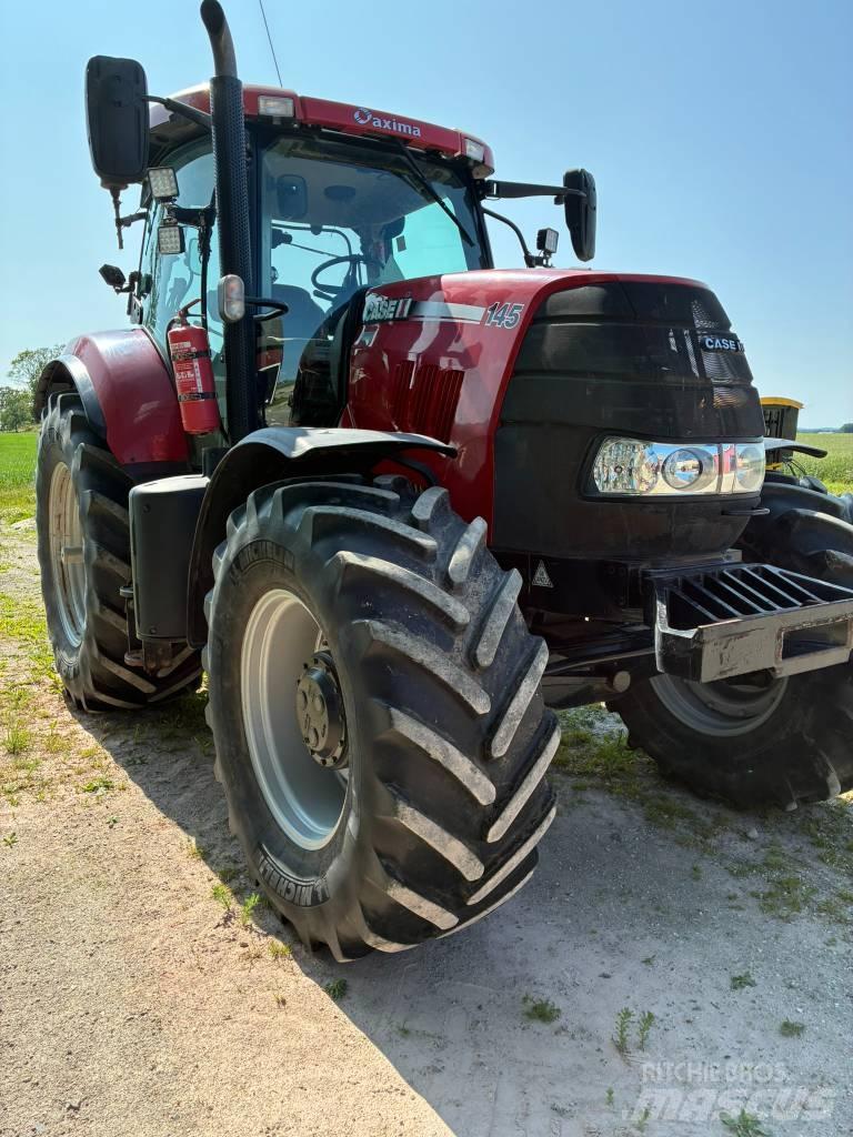 Case IH Puma 145 曳引機