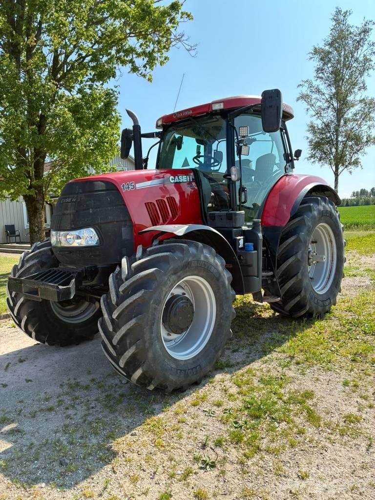 Case IH Puma 145 曳引機
