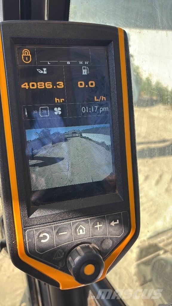 JCB JS 131 LC 履帶式 挖土機/掘鑿機/挖掘機