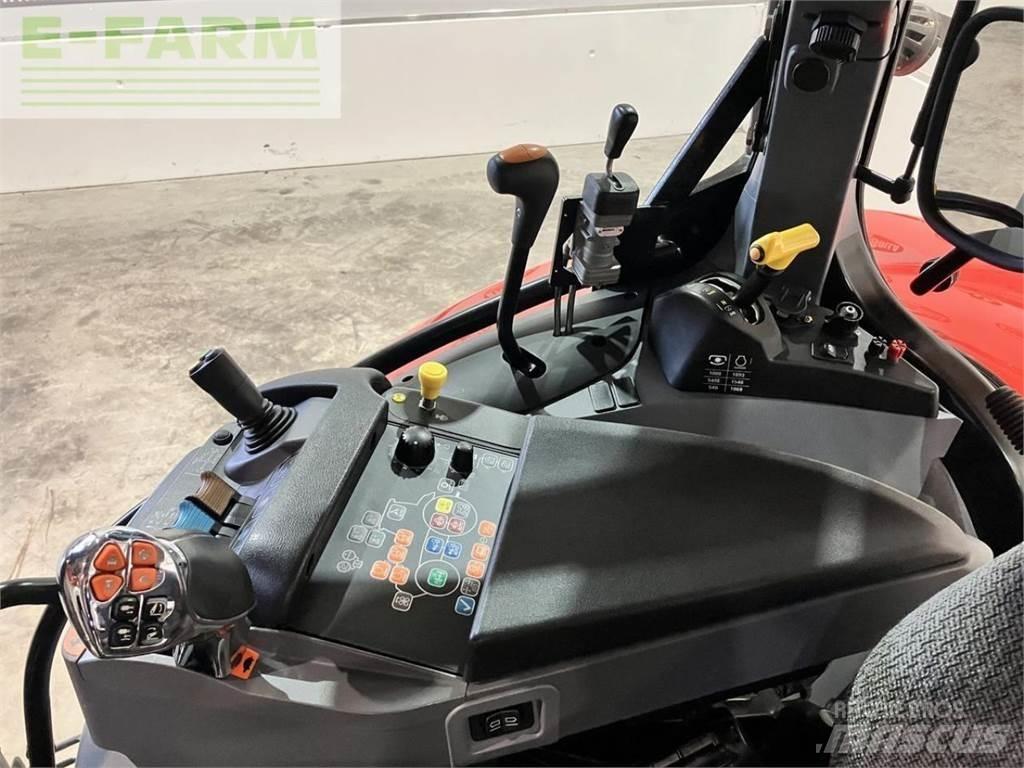 Steyr 4115 profi 曳引機