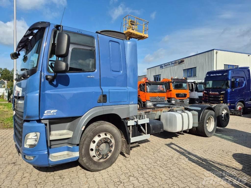 DAF CF 400 商用底盤車