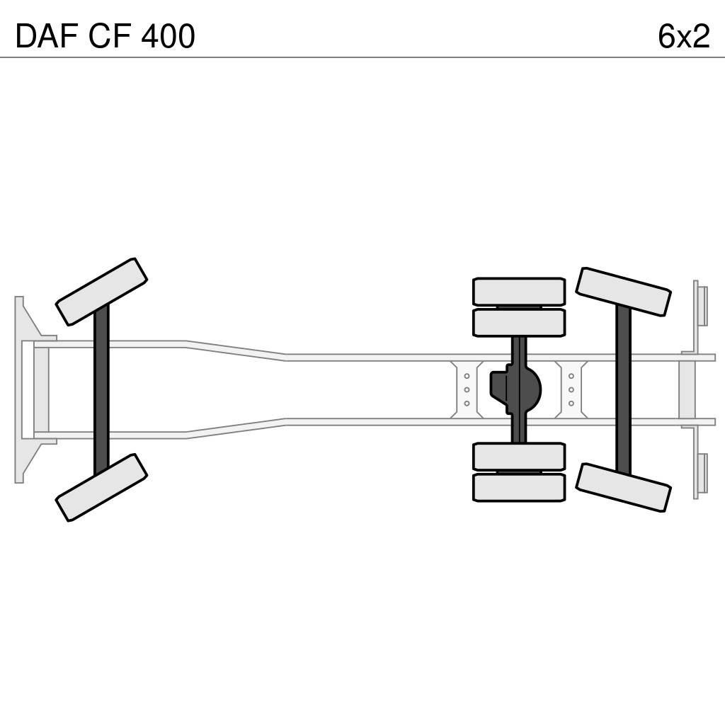 DAF CF 400 商用底盤車