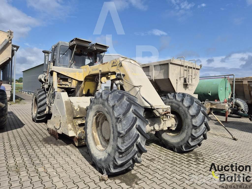 Bomag MPH 122 平土機