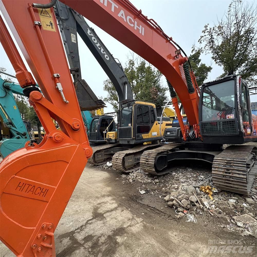 Hitachi ZX 200-3 G 履帶式 挖土機/掘鑿機/挖掘機