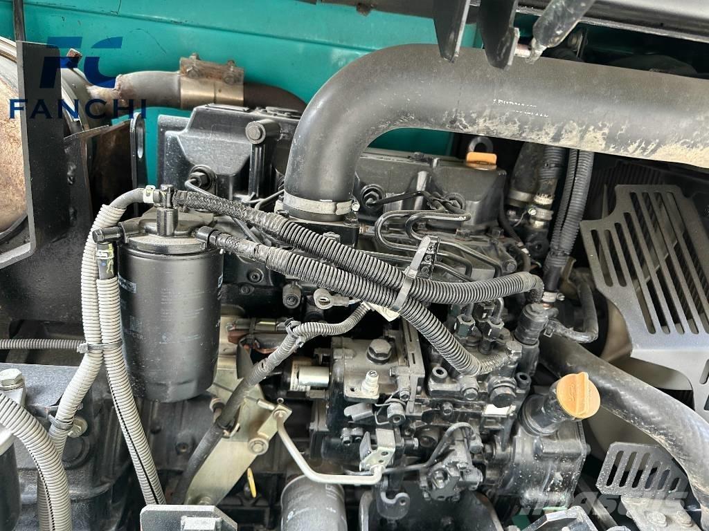 Kobelco SK 60 SR 履帶式 挖土機/掘鑿機/挖掘機