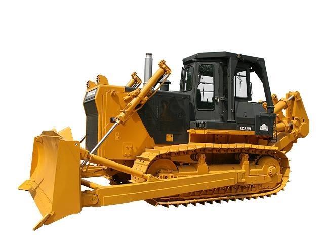 Shantui SD32 履帶推土機