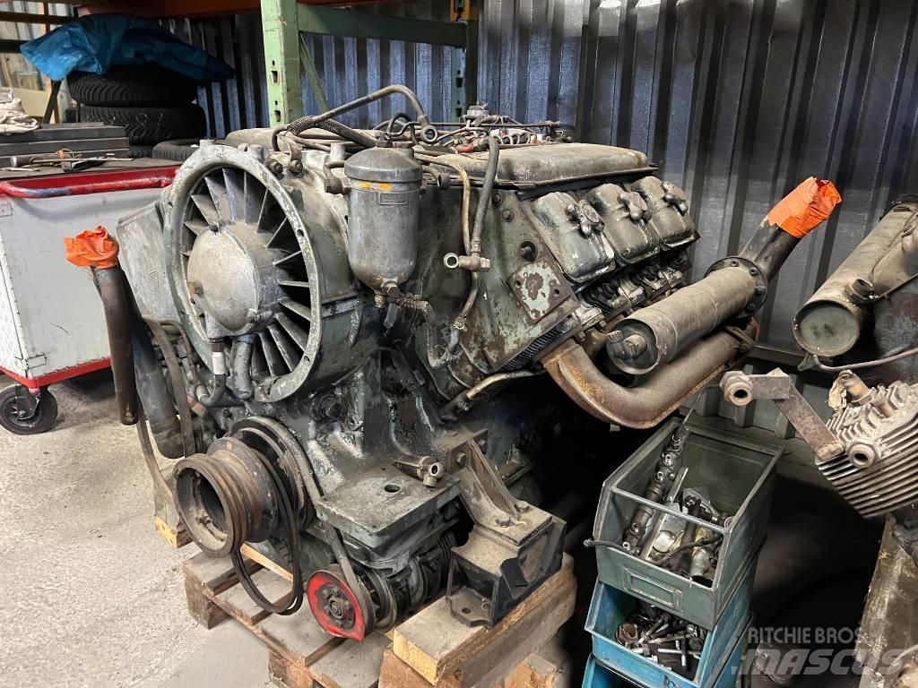 Deutz F6L413 引擎/發動機
