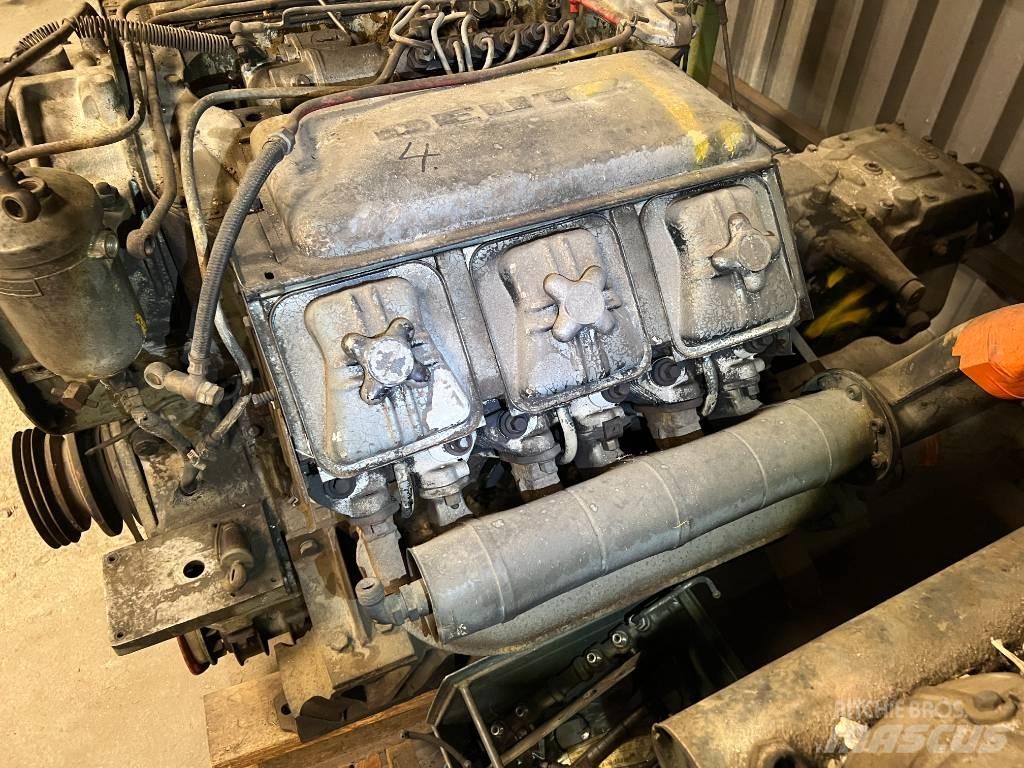 Deutz F6L413 引擎/發動機