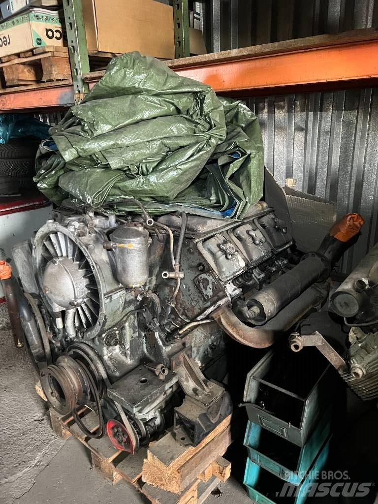 Deutz F6L413 引擎/發動機