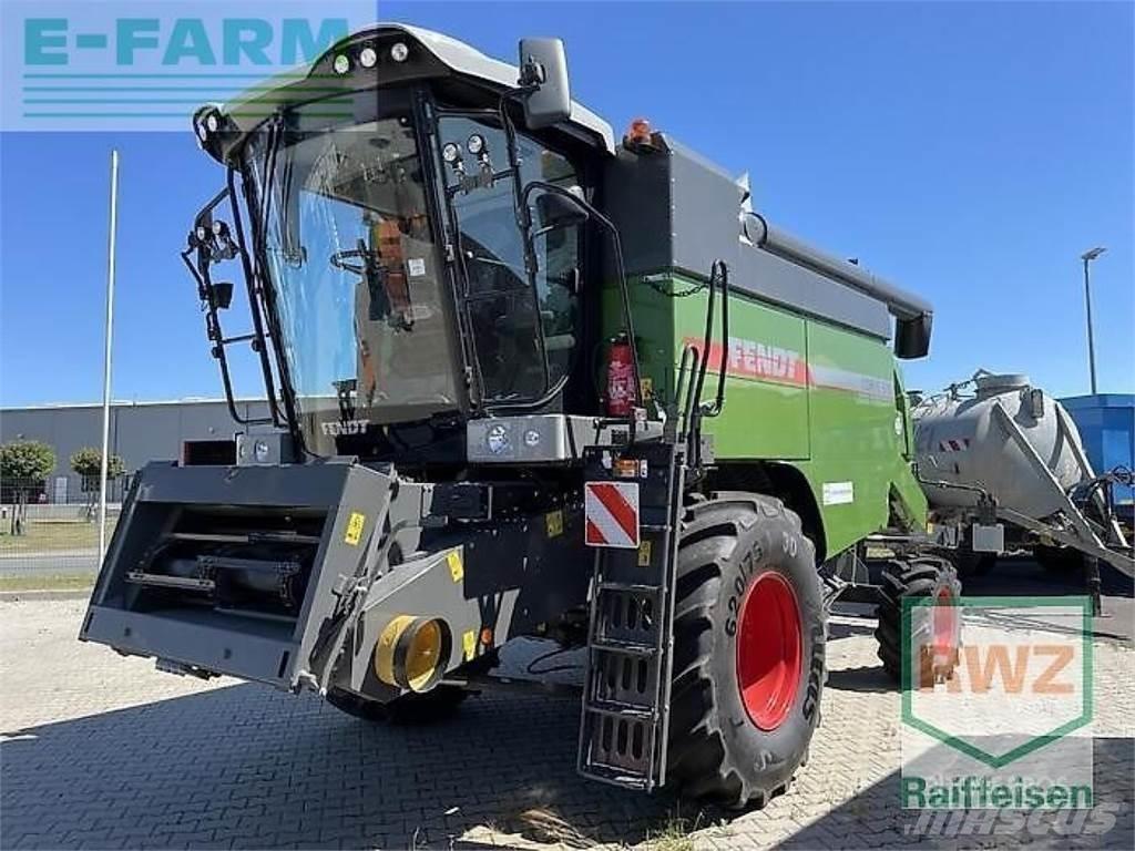 Fendt corus 518 聯合收穫機