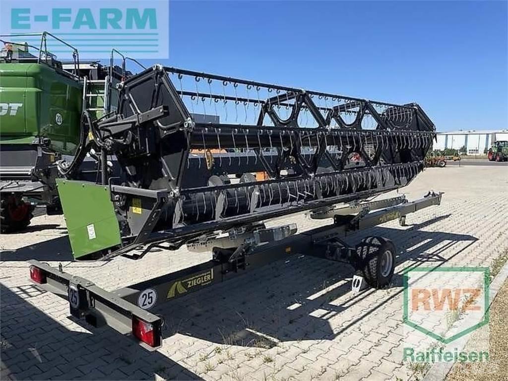 Fendt corus 518 聯合收穫機