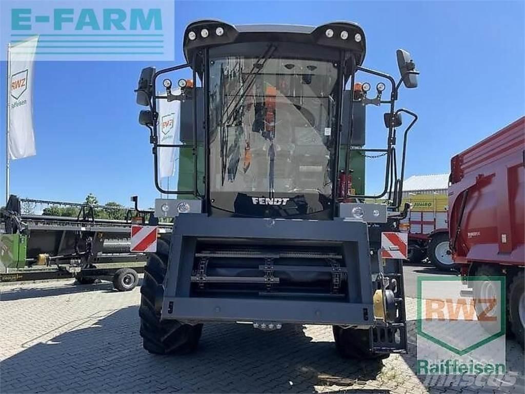 Fendt corus 518 聯合收穫機