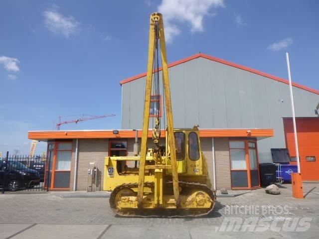 CAT 561 C 鋪管推土機