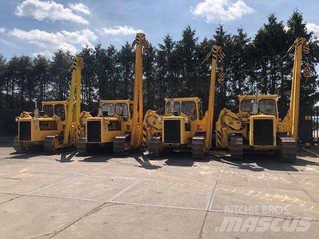 CAT 561 C 鋪管推土機